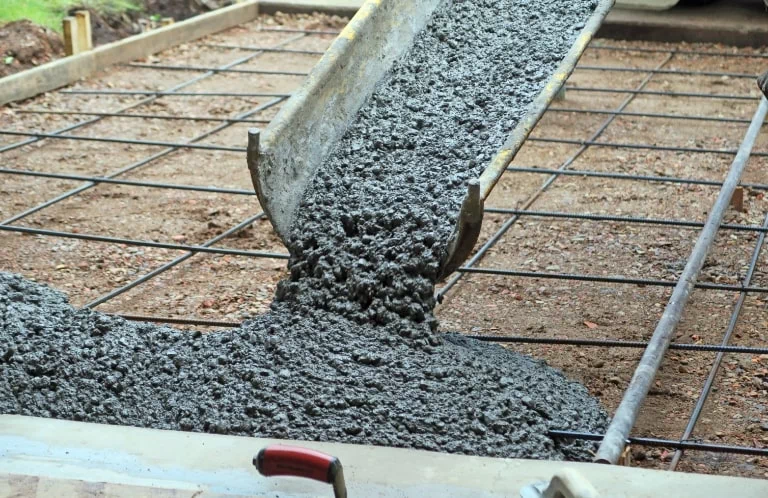 beton na posadzkę